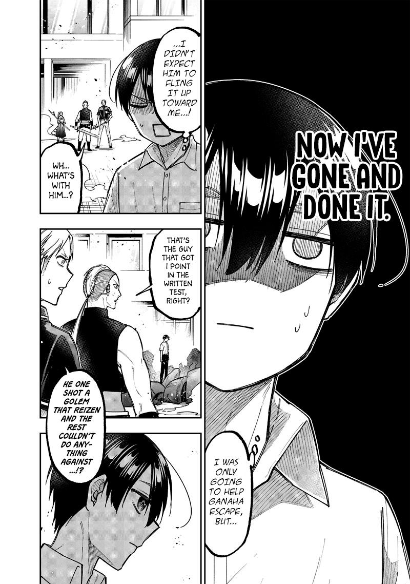 Messiah: Isekai o Sukutta Moto Yuusha Chapter 47 page 3 - 