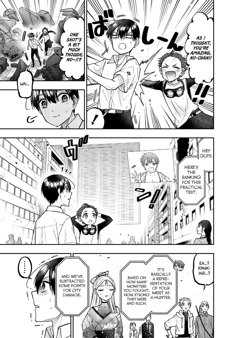 Messiah: Isekai o Sukutta Moto Yuusha Chapter 47 page 4 - 