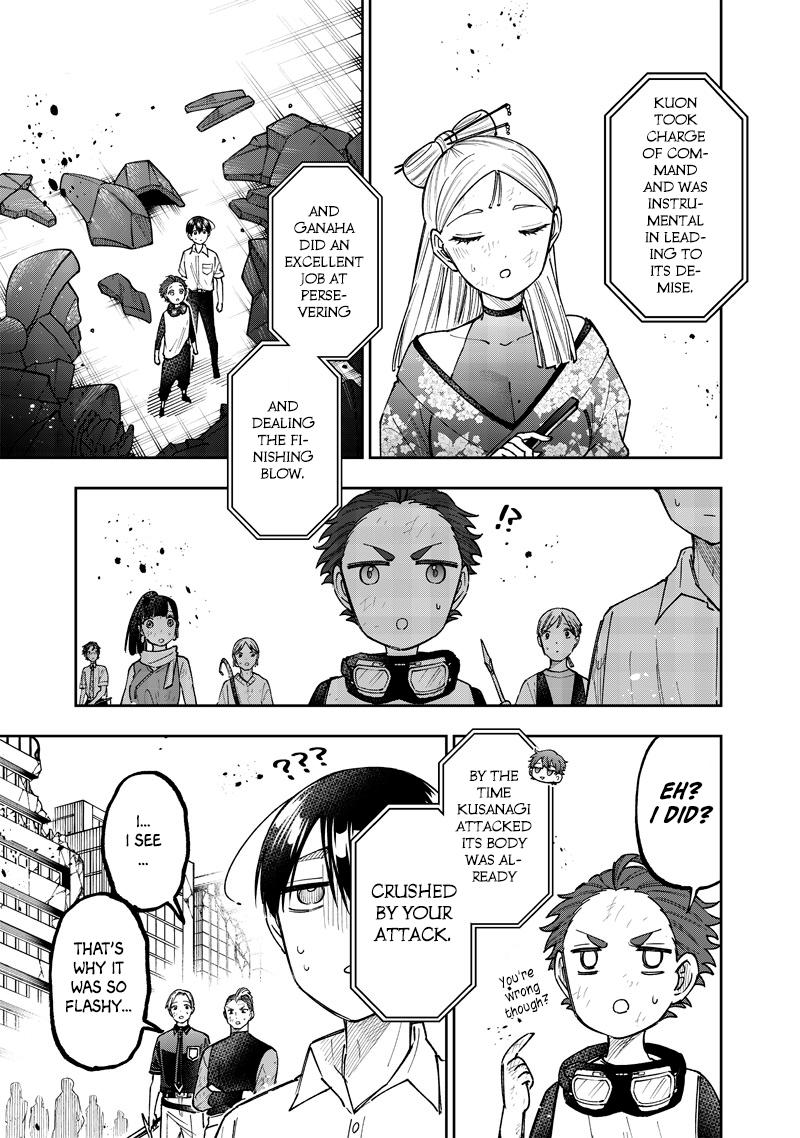 Messiah: Isekai o Sukutta Moto Yuusha Chapter 47 page 6 - 