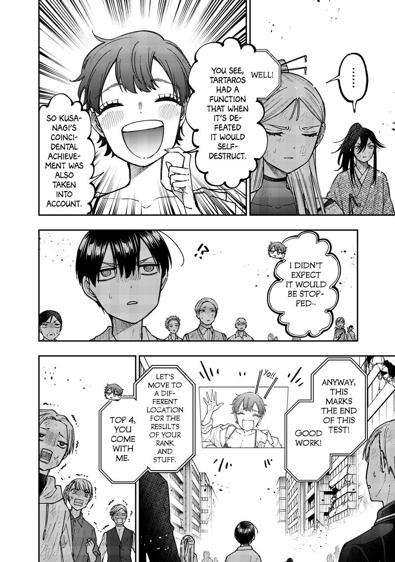 Messiah: Isekai o Sukutta Moto Yuusha Chapter 47 page 7 - 