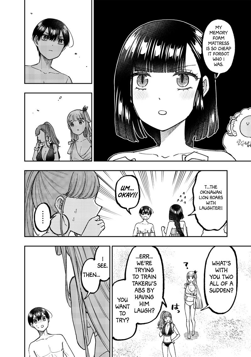 Messiah: Isekai o Sukutta Moto Yuusha Chapter 48 page 11 - 