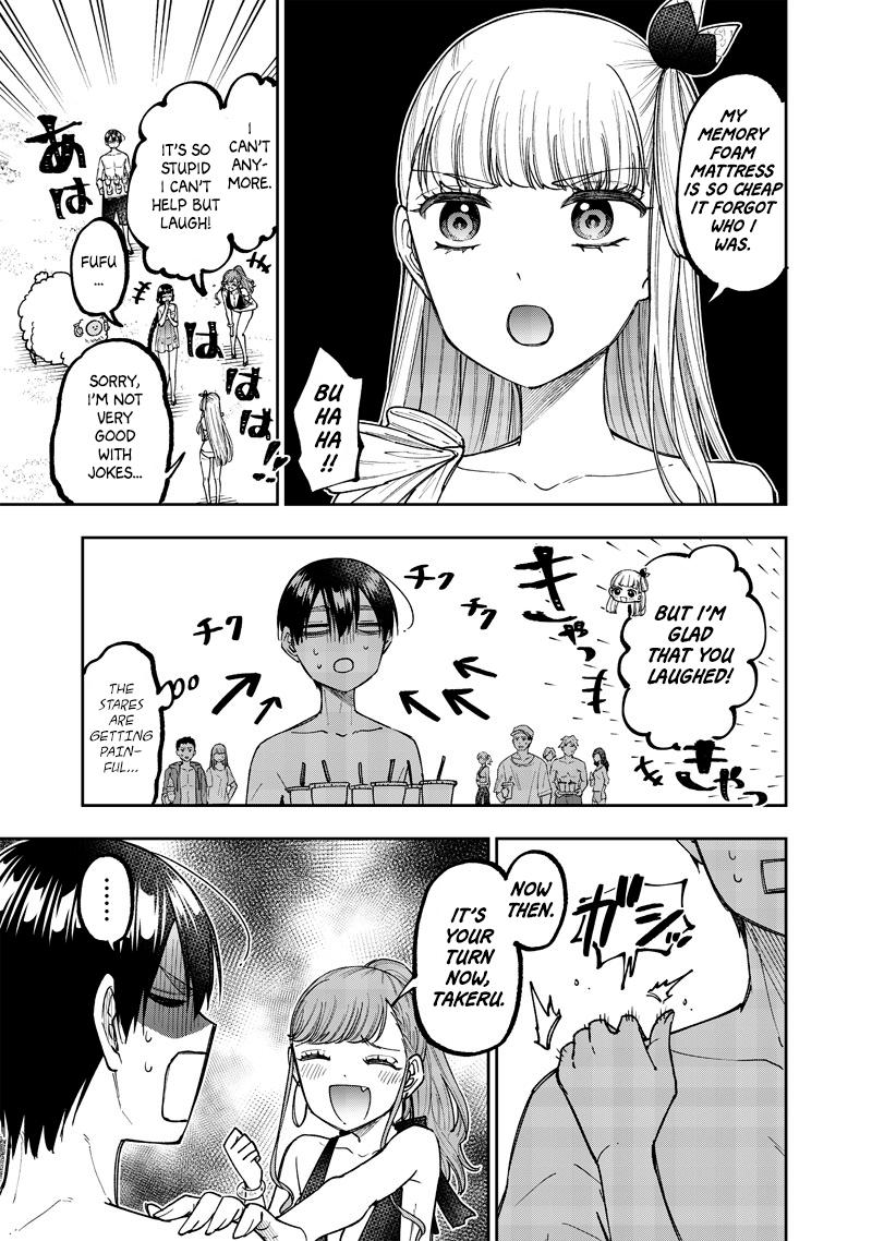 Messiah: Isekai o Sukutta Moto Yuusha Chapter 48 page 12 - 
