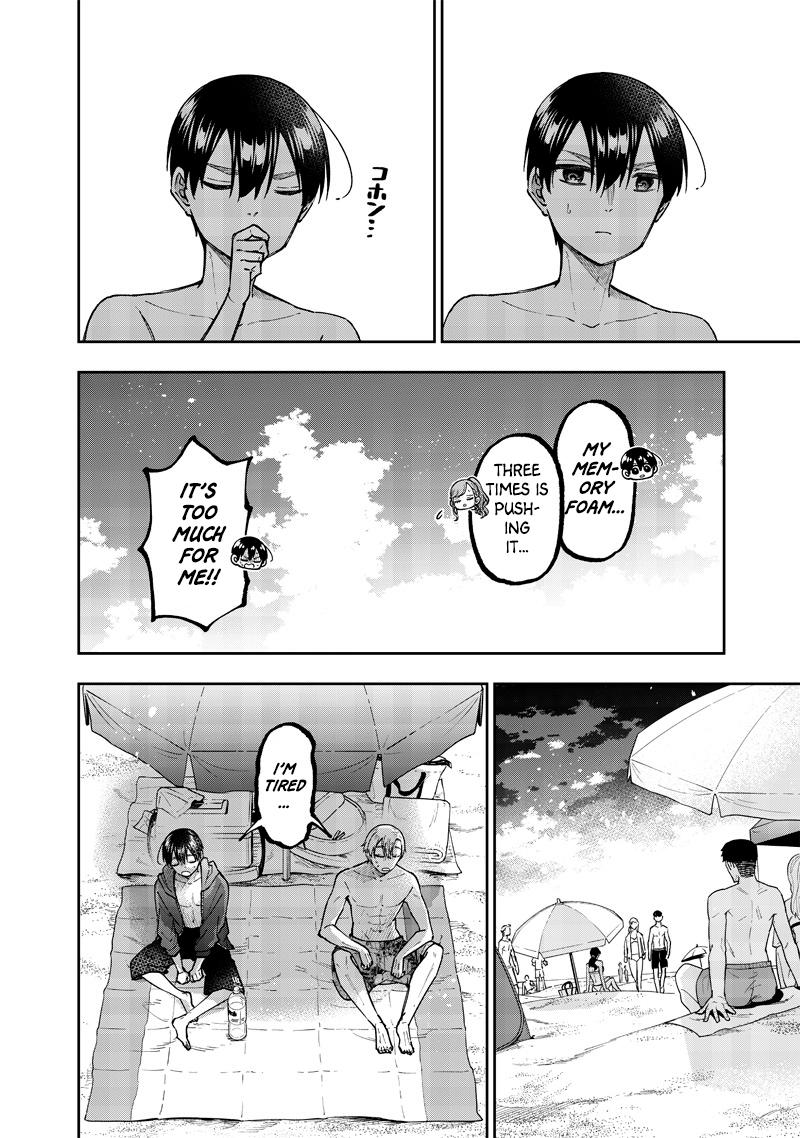 Messiah: Isekai o Sukutta Moto Yuusha Chapter 48 page 13 - 