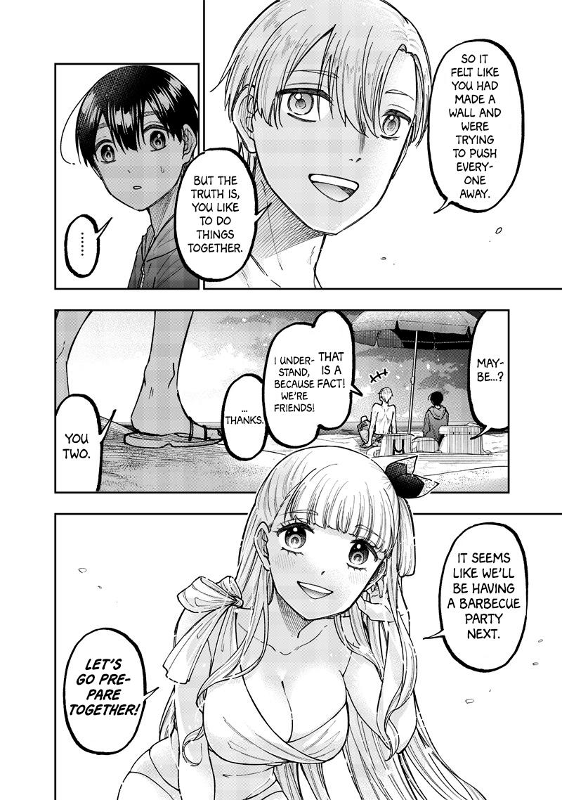 Messiah: Isekai o Sukutta Moto Yuusha Chapter 48 page 15 - 