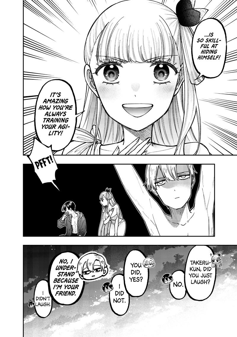 Messiah: Isekai o Sukutta Moto Yuusha Chapter 48 page 17 - 