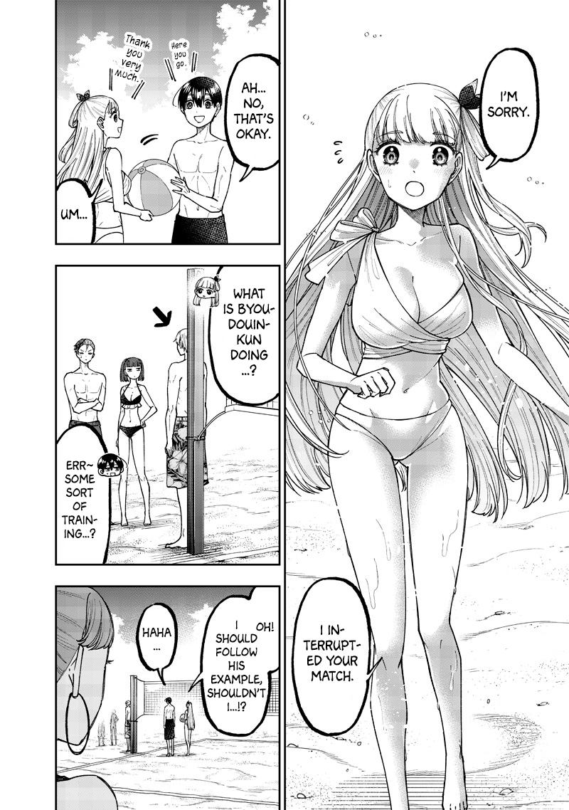 Messiah: Isekai o Sukutta Moto Yuusha Chapter 48 page 7 - 