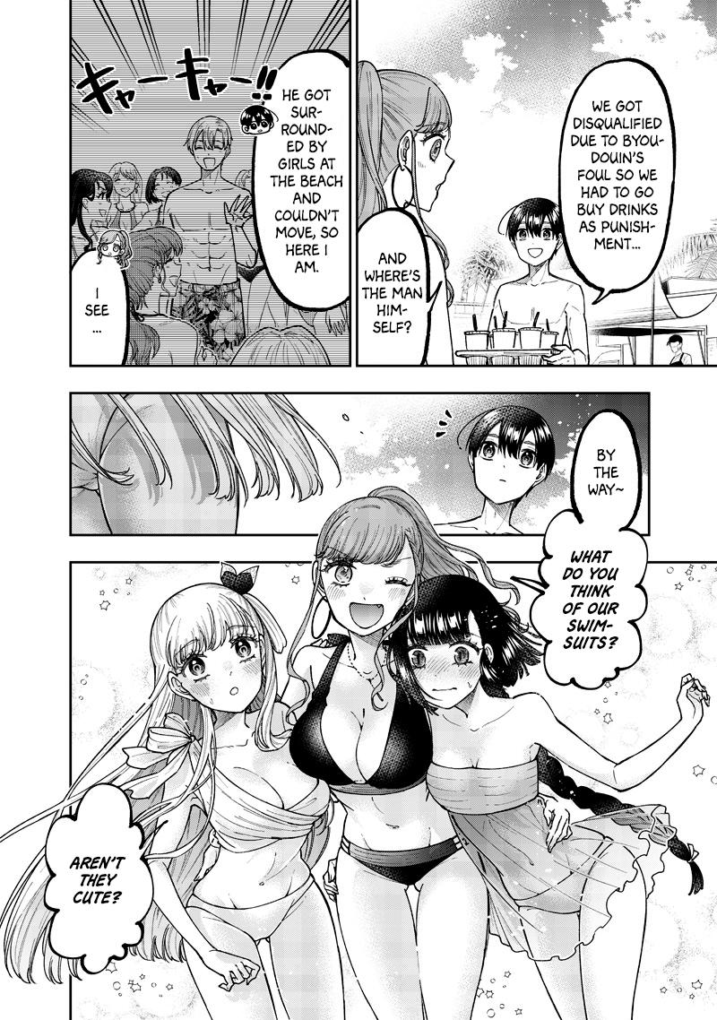 Messiah: Isekai o Sukutta Moto Yuusha Chapter 48 page 9 - 
