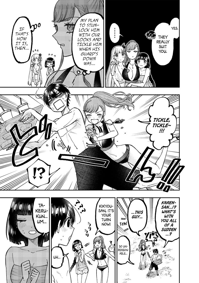 Messiah: Isekai o Sukutta Moto Yuusha Chapter 48 page 10 - 