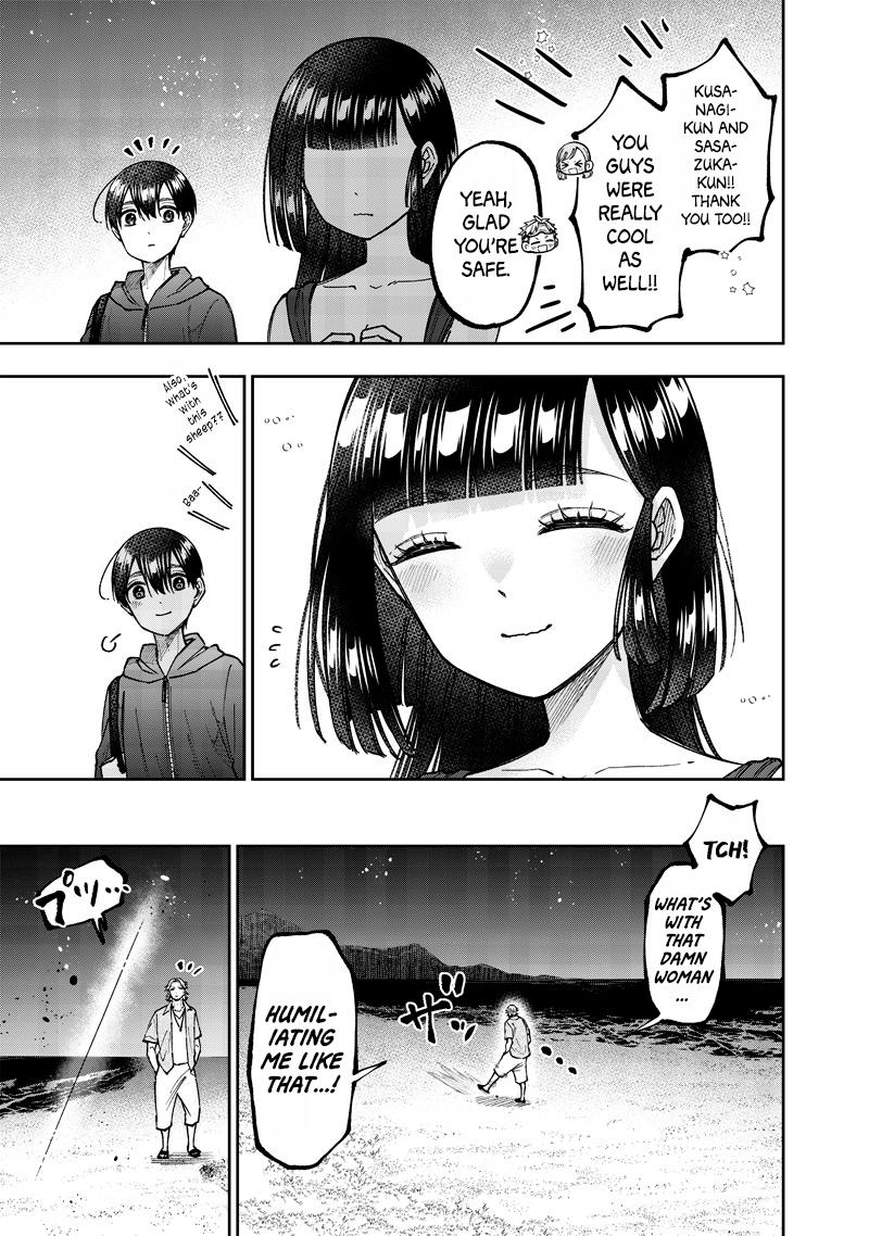 Messiah: Isekai o Sukutta Moto Yuusha Chapter 49 page 16 - 