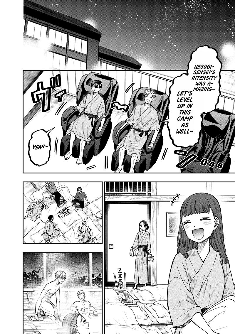 Messiah: Isekai o Sukutta Moto Yuusha Chapter 49 page 17 - 
