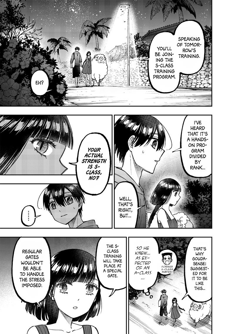 Messiah: Isekai o Sukutta Moto Yuusha Chapter 49 page 4 - 
