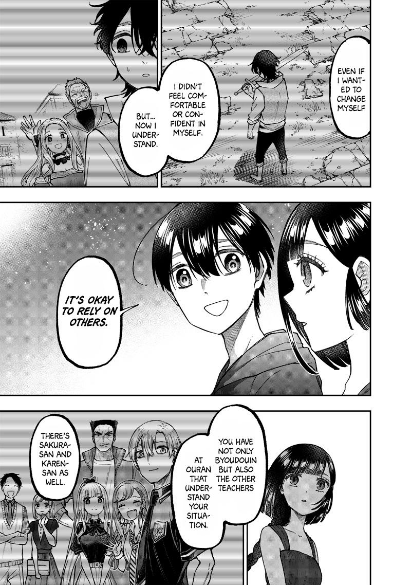 Messiah: Isekai o Sukutta Moto Yuusha Chapter 49 page 8 - 