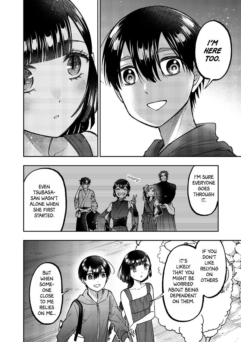 Messiah: Isekai o Sukutta Moto Yuusha Chapter 49 page 9 - 