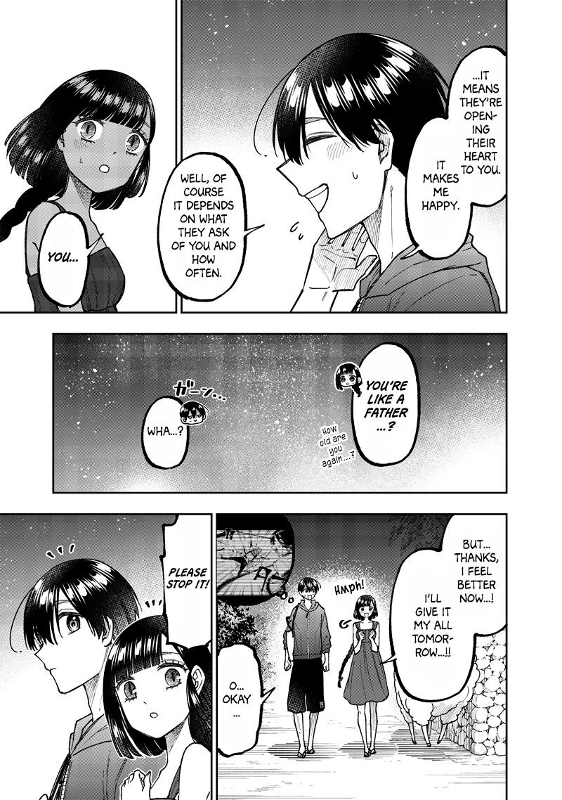 Messiah: Isekai o Sukutta Moto Yuusha Chapter 49 page 10 - 