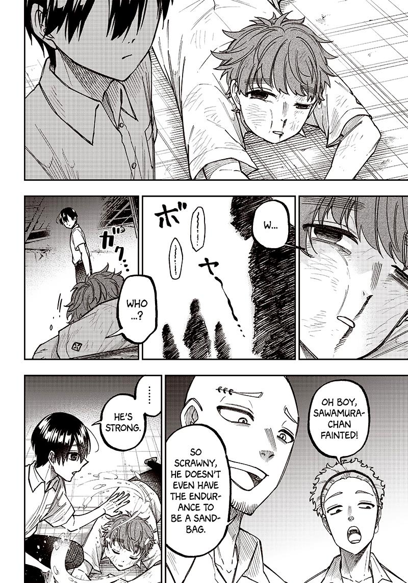 Messiah: Isekai o Sukutta Moto Yuusha Chapter 5 page 2 - 