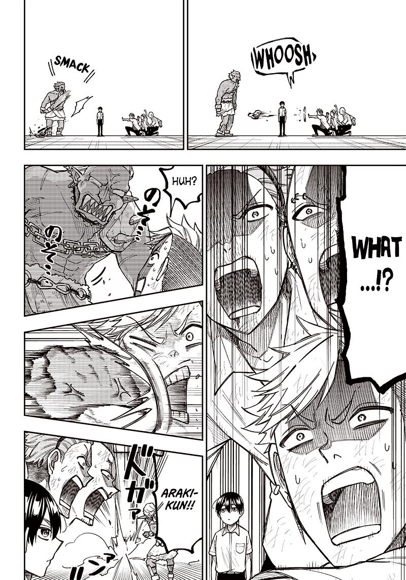 Messiah: Isekai o Sukutta Moto Yuusha Chapter 5 page 12 - 