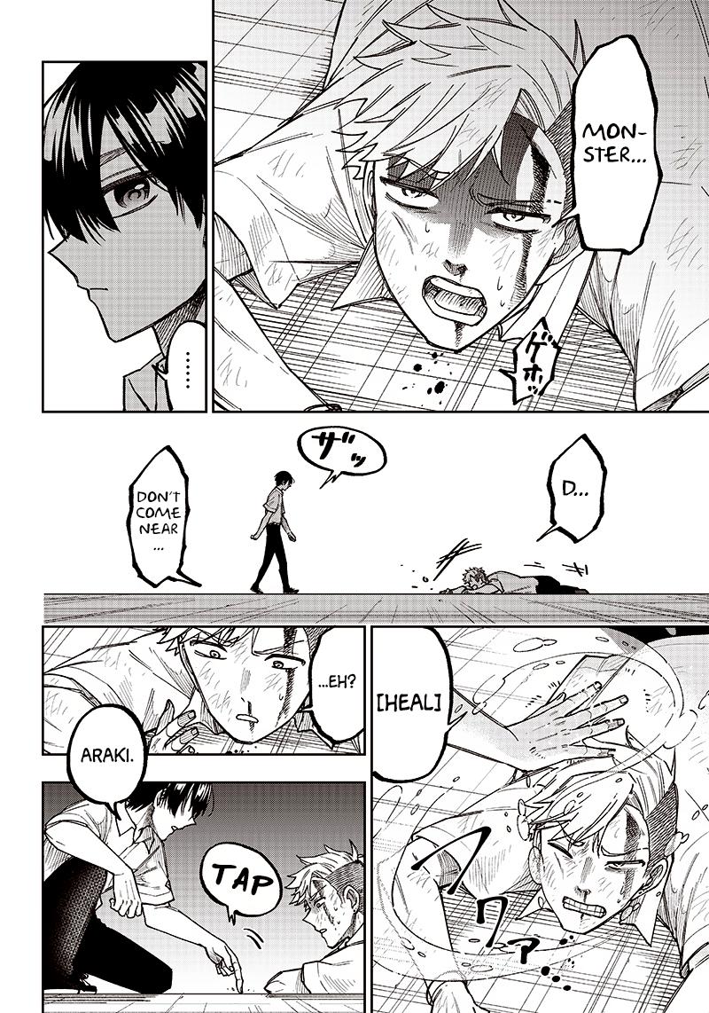 Messiah: Isekai o Sukutta Moto Yuusha Chapter 5 page 15 - 