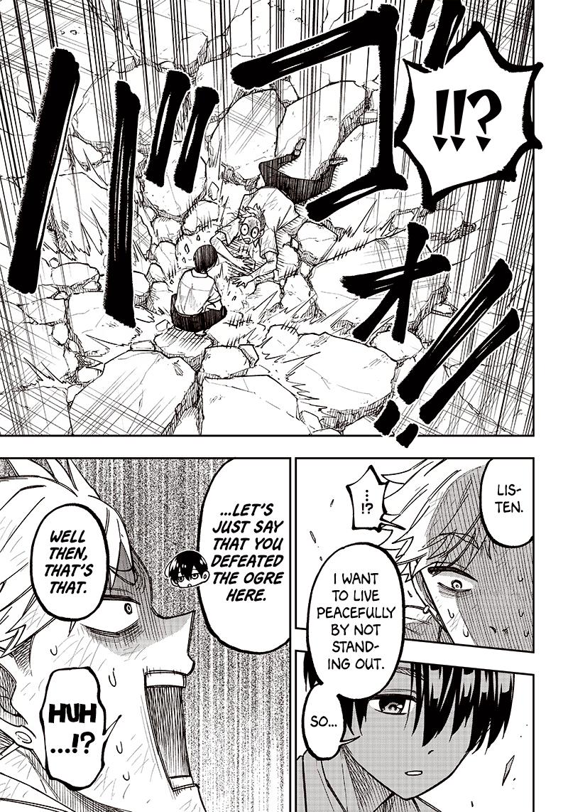 Messiah: Isekai o Sukutta Moto Yuusha Chapter 5 page 16 - 