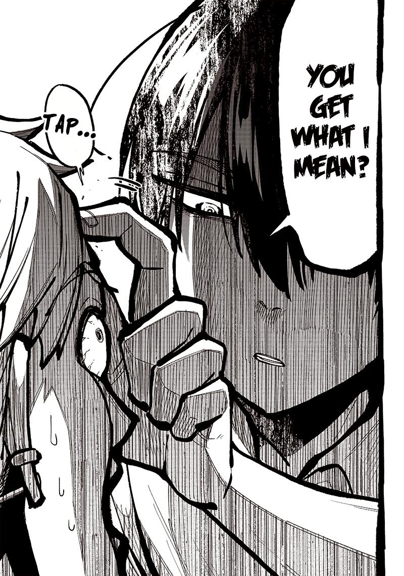 Messiah: Isekai o Sukutta Moto Yuusha Chapter 5 page 18 - 