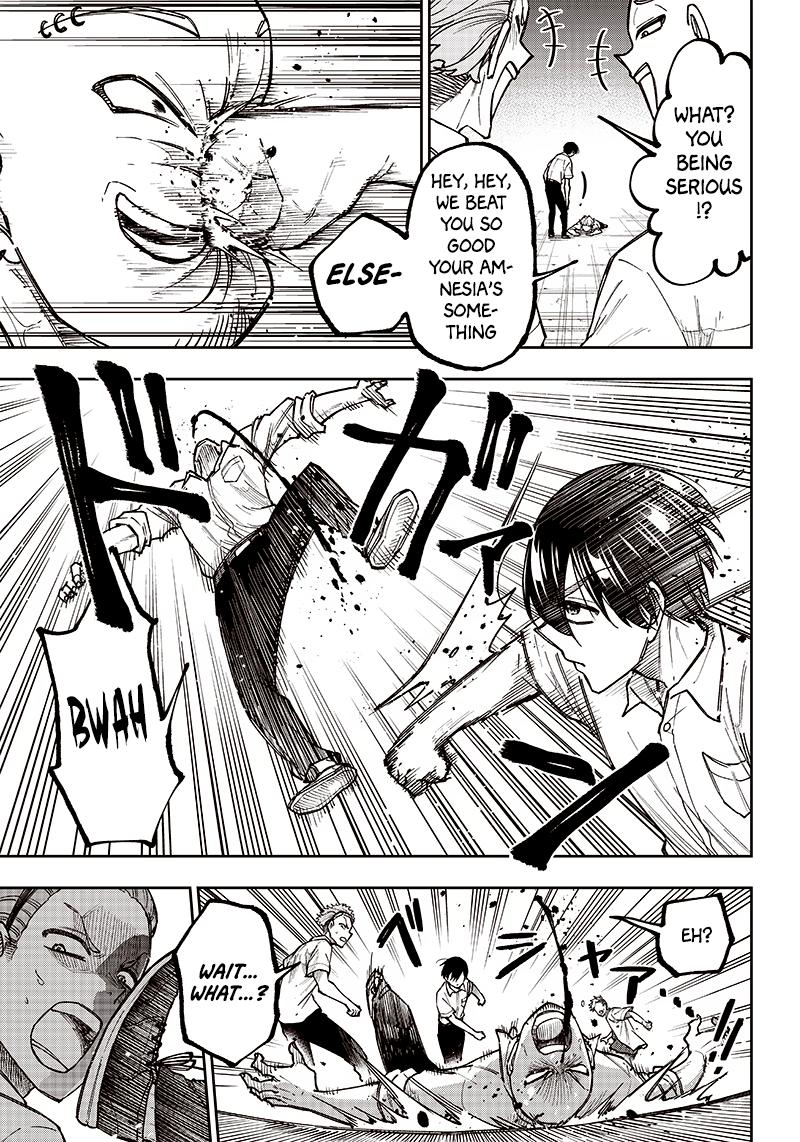 Messiah: Isekai o Sukutta Moto Yuusha Chapter 5 page 3 - 