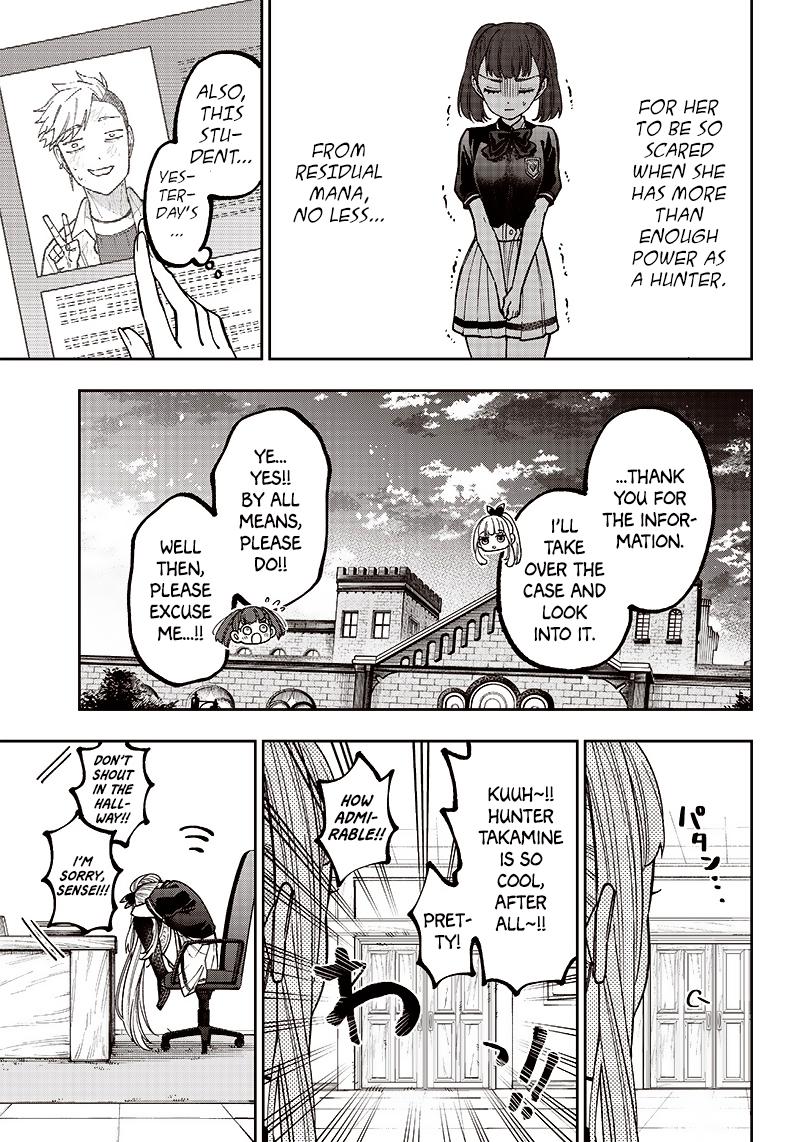 Messiah: Isekai o Sukutta Moto Yuusha Chapter 5 page 22 - 