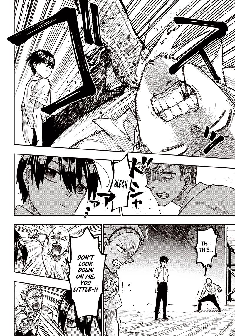 Messiah: Isekai o Sukutta Moto Yuusha Chapter 5 page 4 - 