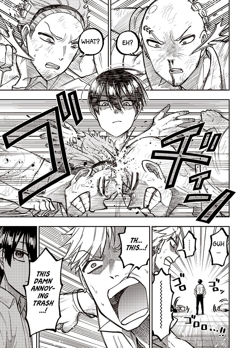 Messiah: Isekai o Sukutta Moto Yuusha Chapter 5 page 5 - 