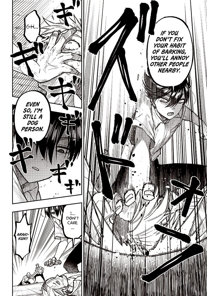 Messiah: Isekai o Sukutta Moto Yuusha Chapter 5 page 6 - 