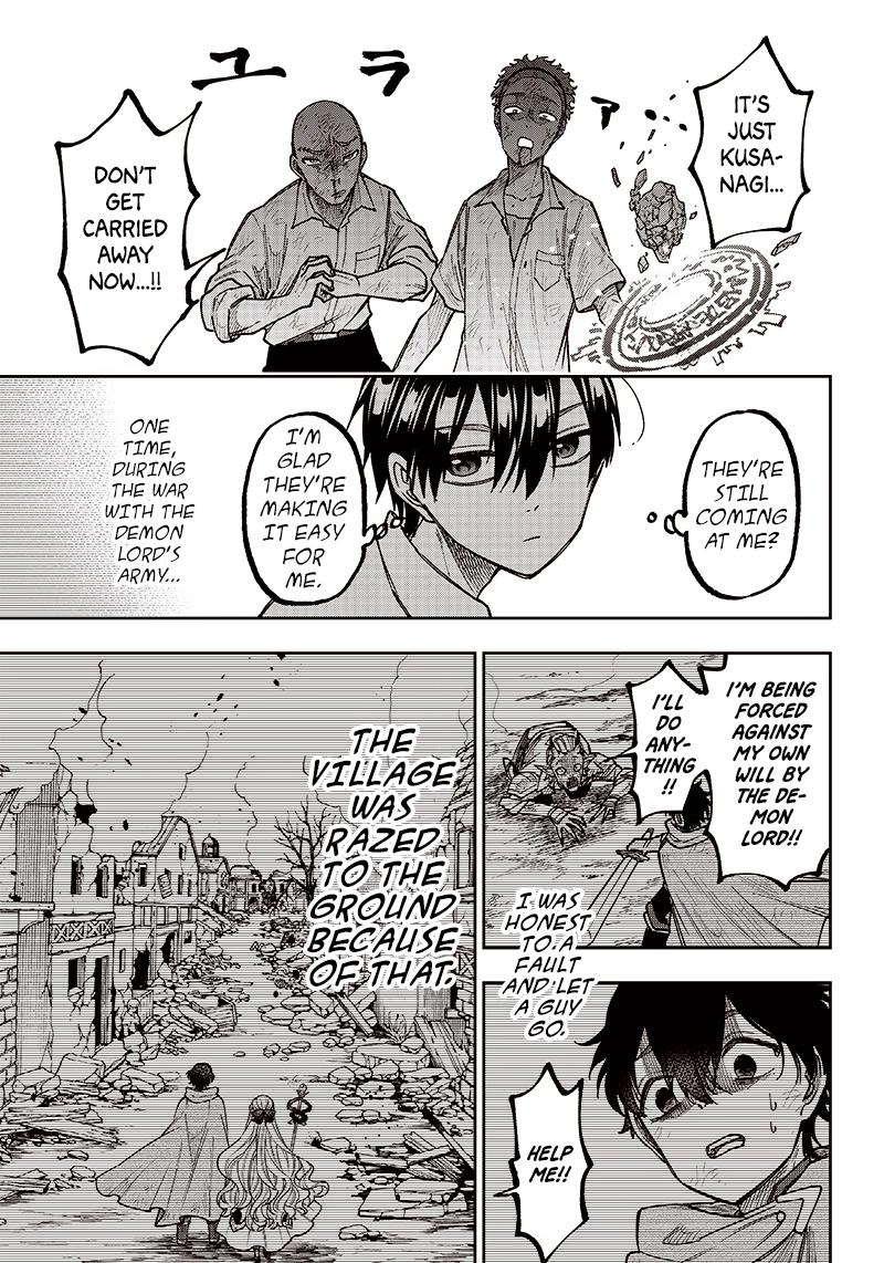 Messiah: Isekai o Sukutta Moto Yuusha Chapter 5 page 7 - 