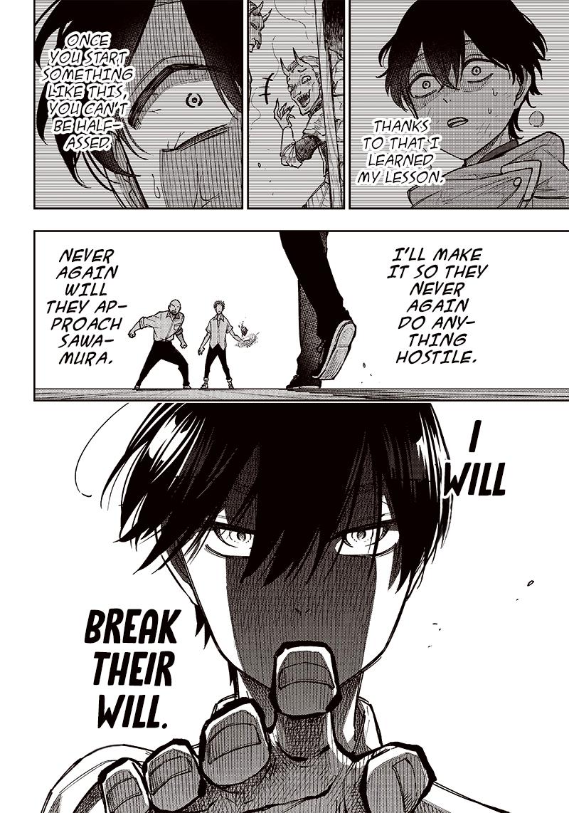 Messiah: Isekai o Sukutta Moto Yuusha Chapter 5 page 8 - 