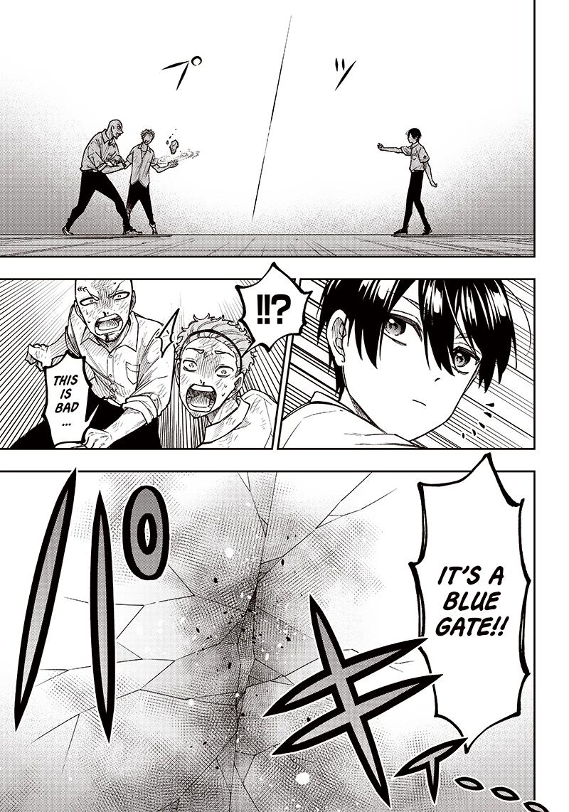 Messiah: Isekai o Sukutta Moto Yuusha Chapter 5 page 9 - 