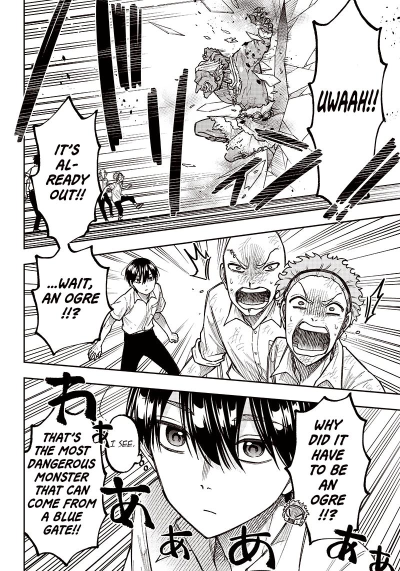 Messiah: Isekai o Sukutta Moto Yuusha Chapter 5 page 10 - 