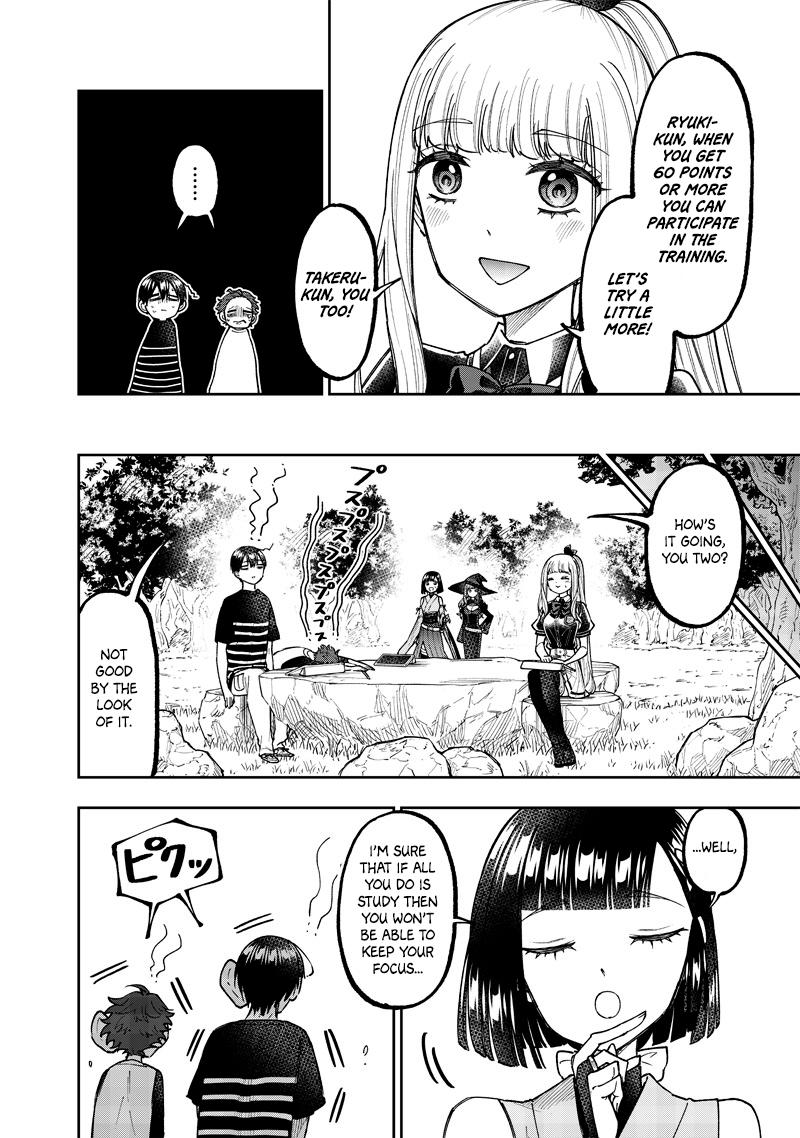 Messiah: Isekai o Sukutta Moto Yuusha Chapter 50 page 17 - 