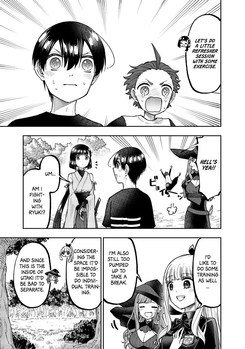 Messiah: Isekai o Sukutta Moto Yuusha Chapter 50 page 18 - 