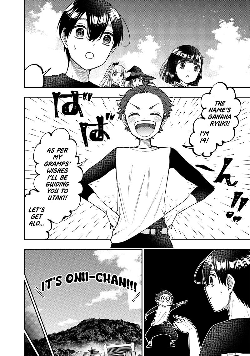 Messiah: Isekai o Sukutta Moto Yuusha Chapter 50 page 4 - 