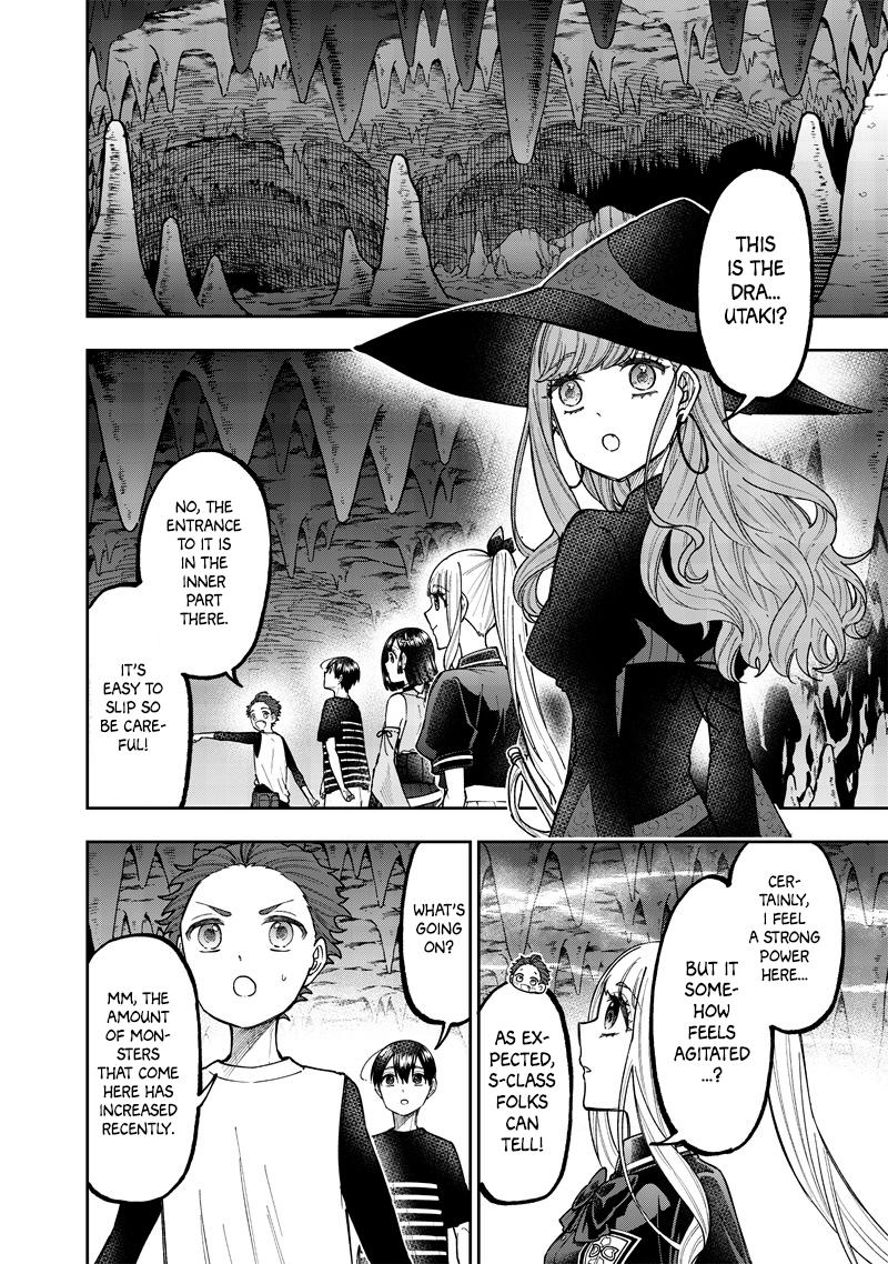 Messiah: Isekai o Sukutta Moto Yuusha Chapter 50 page 6 - 
