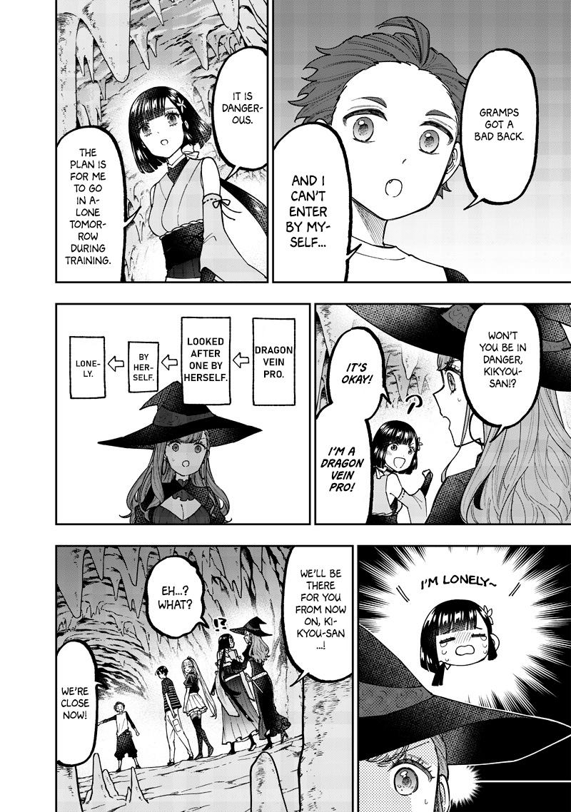 Messiah: Isekai o Sukutta Moto Yuusha Chapter 50 page 8 - 