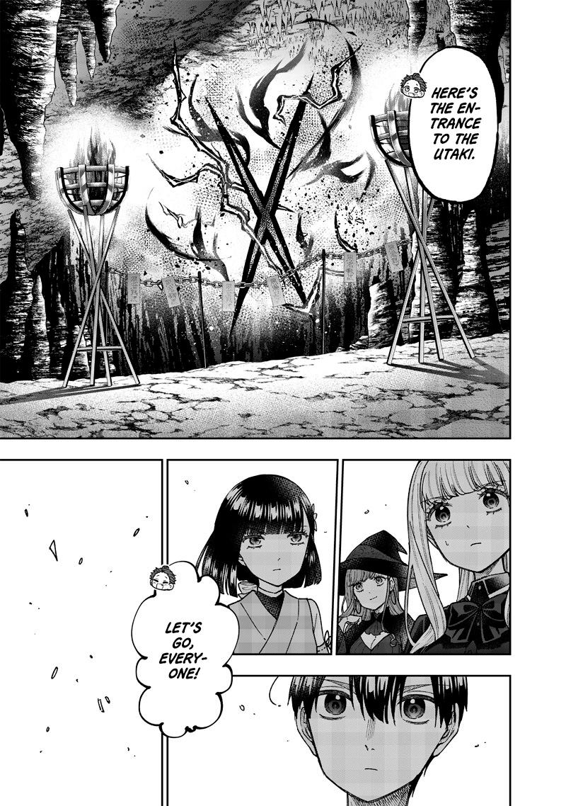 Messiah: Isekai o Sukutta Moto Yuusha Chapter 50 page 9 - 