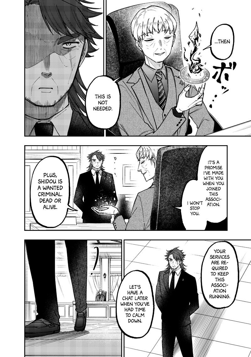 Messiah: Isekai o Sukutta Moto Yuusha Chapter 51 page 20 - 
