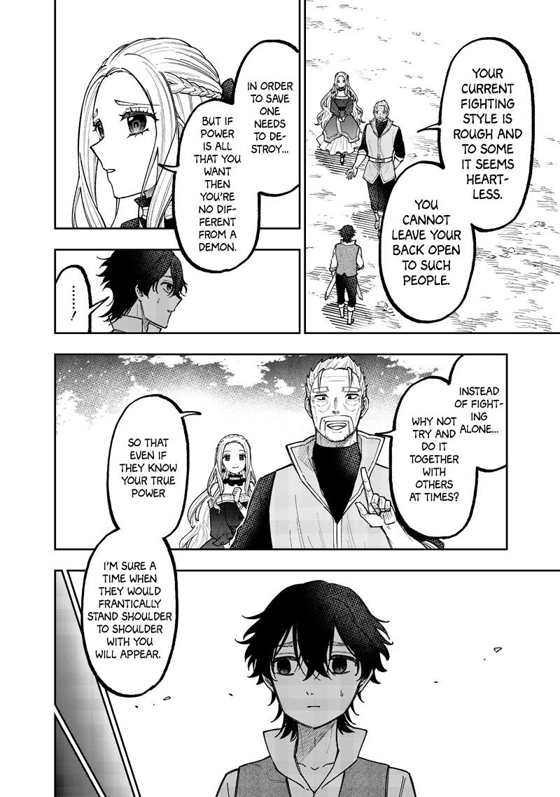 Messiah: Isekai o Sukutta Moto Yuusha Chapter 51 page 3 - 