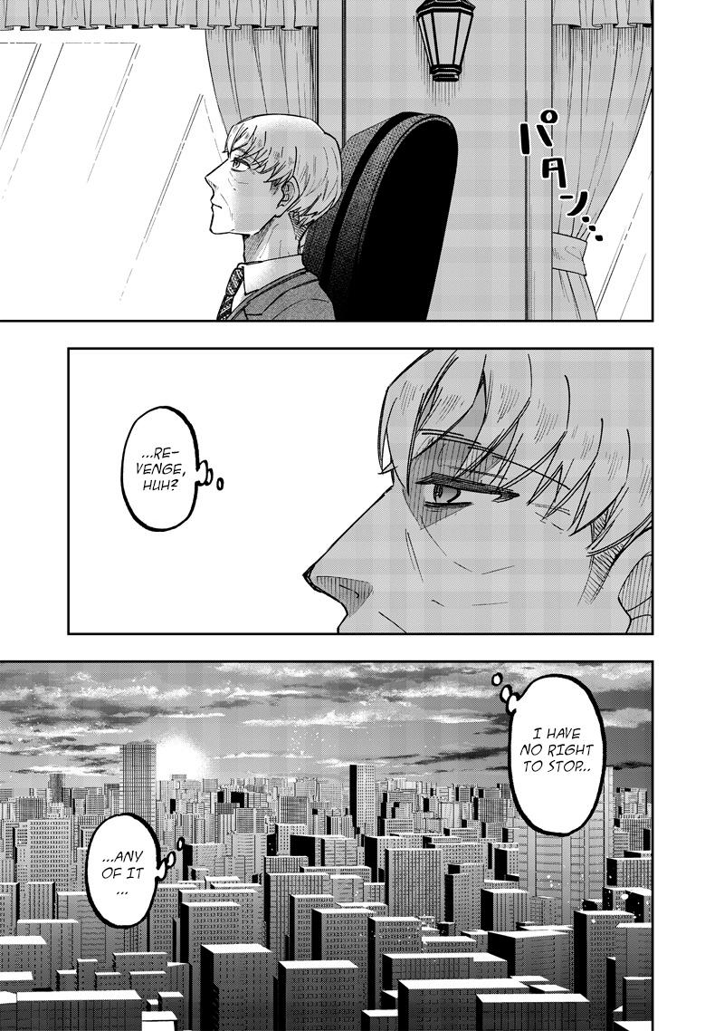 Messiah: Isekai o Sukutta Moto Yuusha Chapter 51 page 21 - 