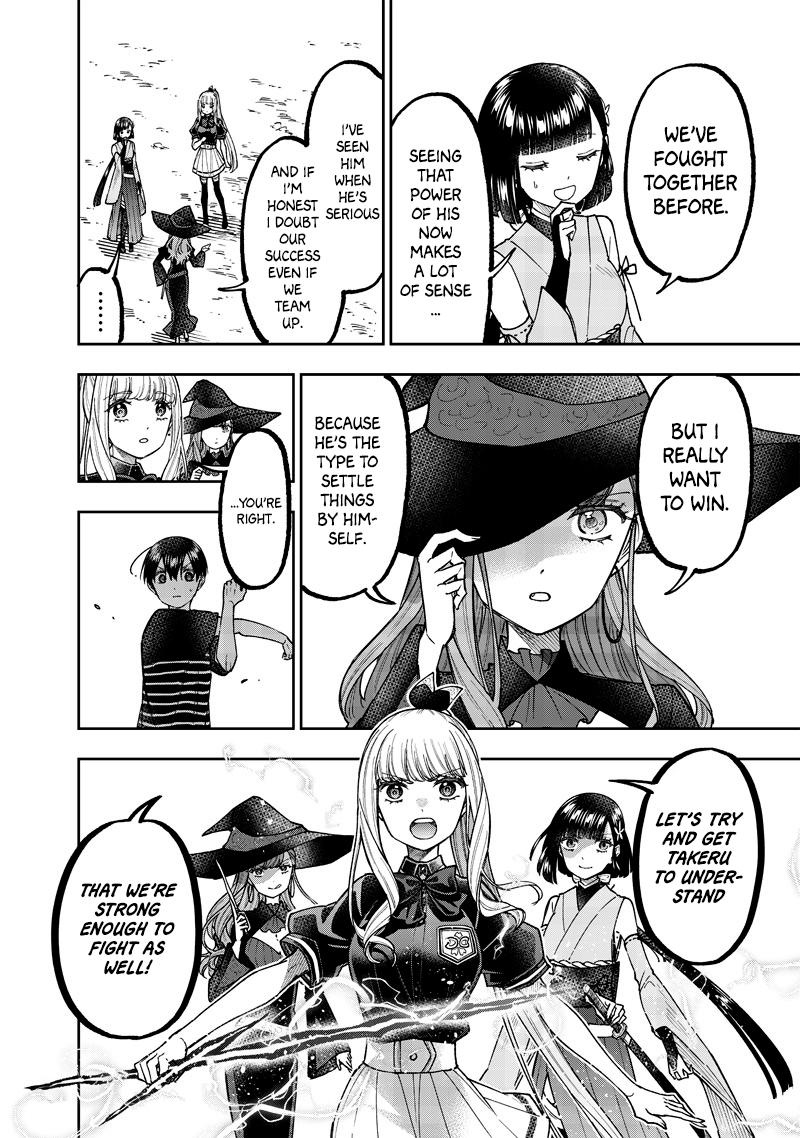 Messiah: Isekai o Sukutta Moto Yuusha Chapter 51 page 5 - 