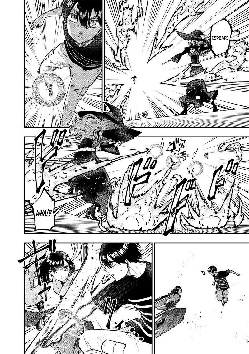 Messiah: Isekai o Sukutta Moto Yuusha Chapter 51 page 7 - 