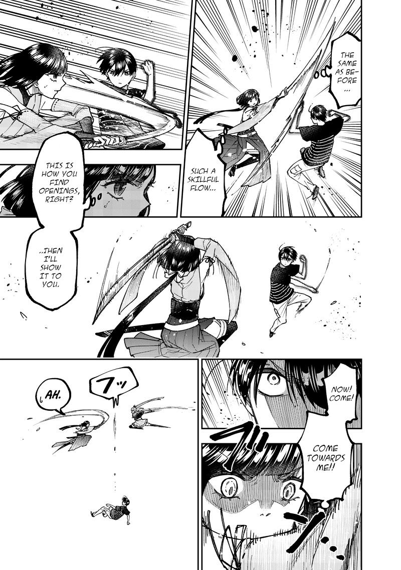 Messiah: Isekai o Sukutta Moto Yuusha Chapter 51 page 8 - 
