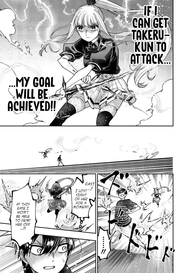 Messiah: Isekai o Sukutta Moto Yuusha Chapter 51 page 10 - 