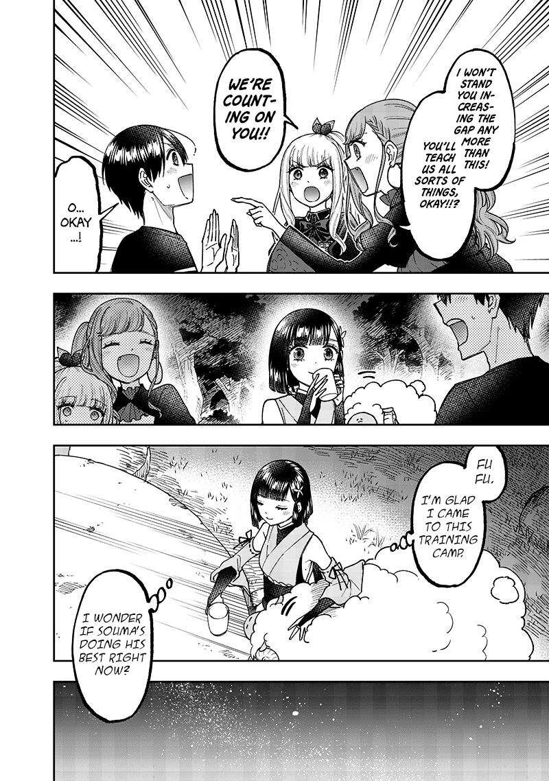Messiah: Isekai o Sukutta Moto Yuusha Chapter 52 page 3 - 