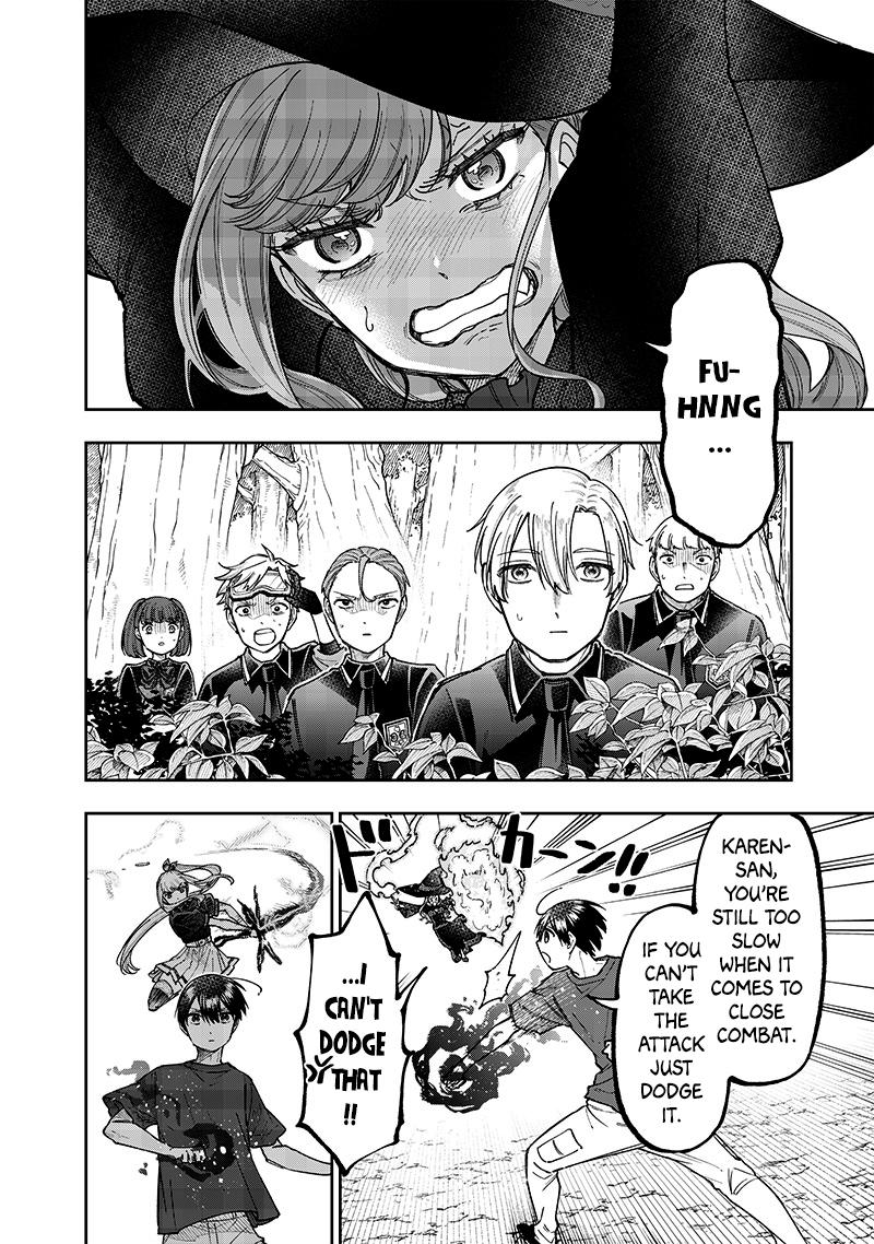 Messiah: Isekai o Sukutta Moto Yuusha Chapter 52 page 5 - 