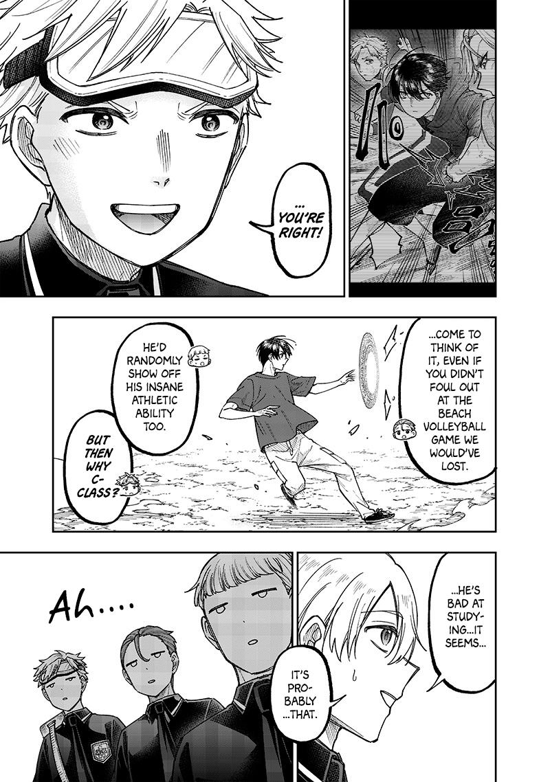 Messiah: Isekai o Sukutta Moto Yuusha Chapter 52 page 8 - 