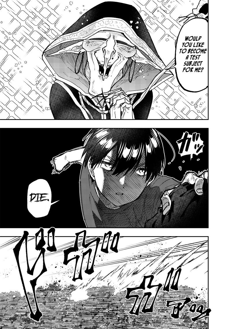 Messiah: Isekai o Sukutta Moto Yuusha Chapter 53 page 12 - 