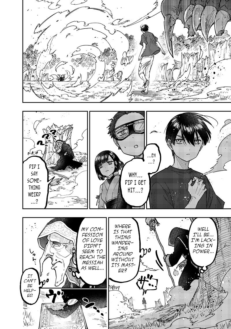 Messiah: Isekai o Sukutta Moto Yuusha Chapter 53 page 13 - 
